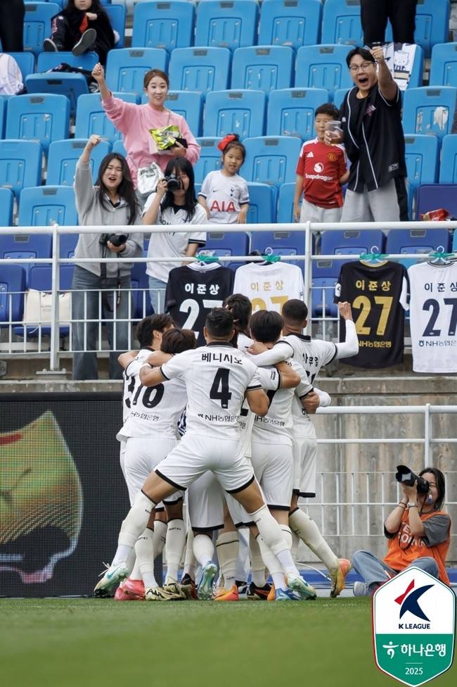사진=한국프로축구연맹