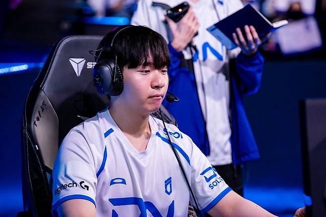 LCK 제공