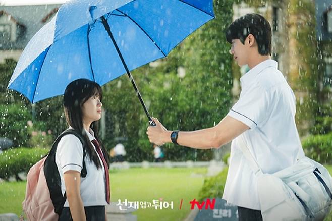 드라마 ‘선재업고튀어’의 OST ‘그랬나봐’는 드라마 흥행에 큰 기여를 했다고 평 받는다. 사진ㅣtvN