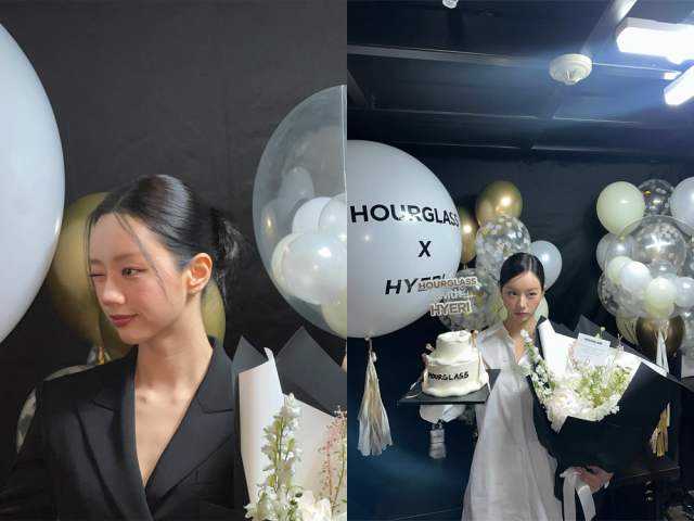 혜리 사진./혜리 인스타그램