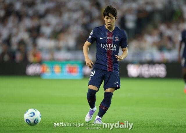 이강인./게티이미지코리아