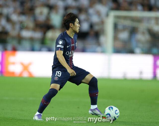 이강인./게티이미지코리아