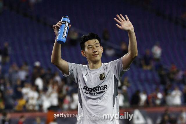 손흥민/게티이미지코리아