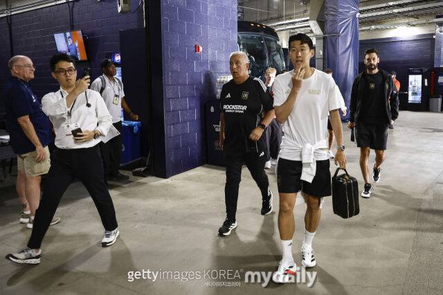 손흥민/게티이미지코리아