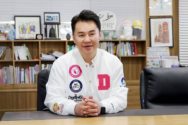 오언석 도봉구청장