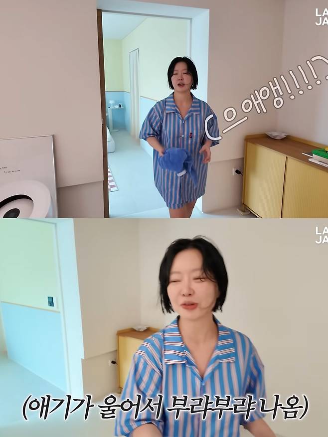 레이디제인 채널