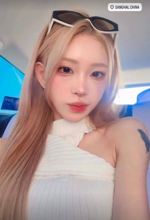[서울=뉴시스] 최준희. (사진=최준희 인스타그램 캡처) 2025.08.23. photo@newsis.com *재판매 및 DB 금지
