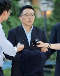 ‘집사’ 김예성 씨. 연합뉴스