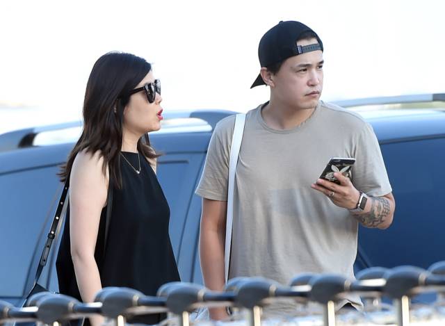 가수 린(왼쪽)과 이수. 뉴스1