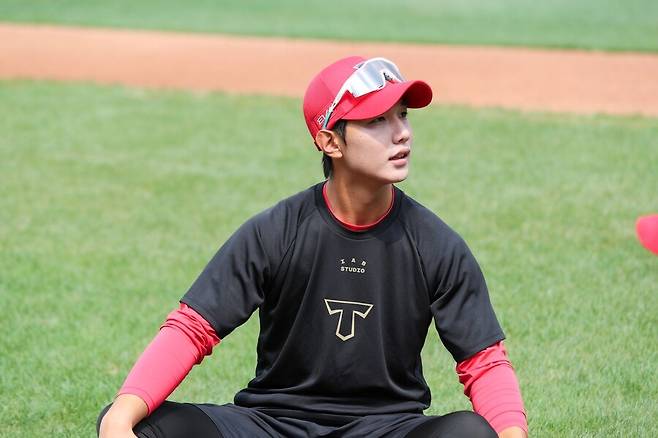 ▲ NC와 3대3 트레이드로 KIA에 합류한 정현창은 뛰어난 수비력이 좋은 평가를 받고 있다 ⓒKIA타이거즈