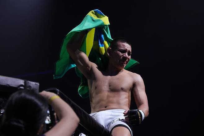 인디언킹 가브리엘 로드리게스 ⓒ이교덕 기자