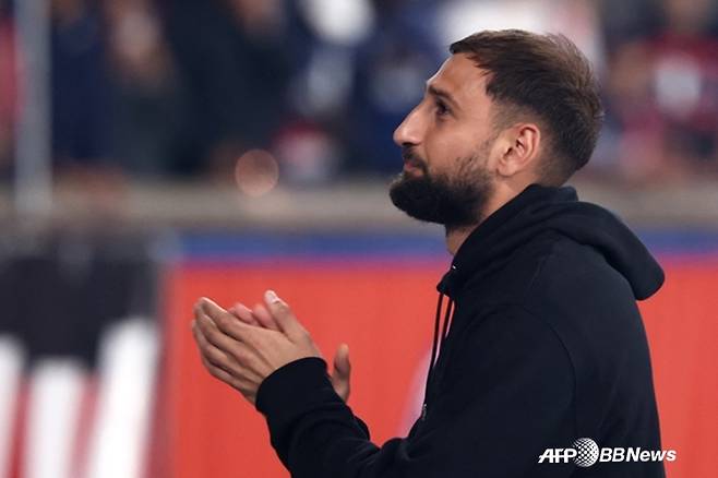 잔루이지 돈나룸마. /AFPBBNews=뉴스1