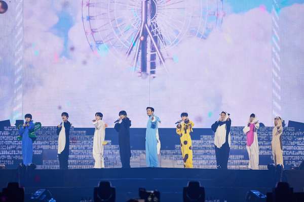 슈퍼주니어 20주년 콘서트 '슈퍼 쇼 10'