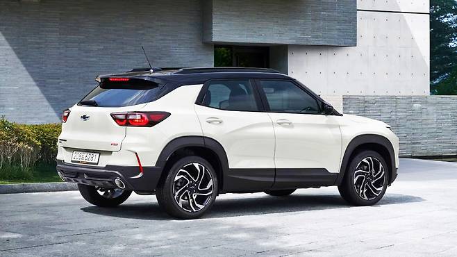 쉐보레 트레일블레이저