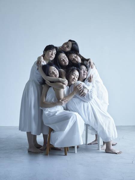 연극 '마른 여자들' 콘셉트 사진(두산아트센터 제공)