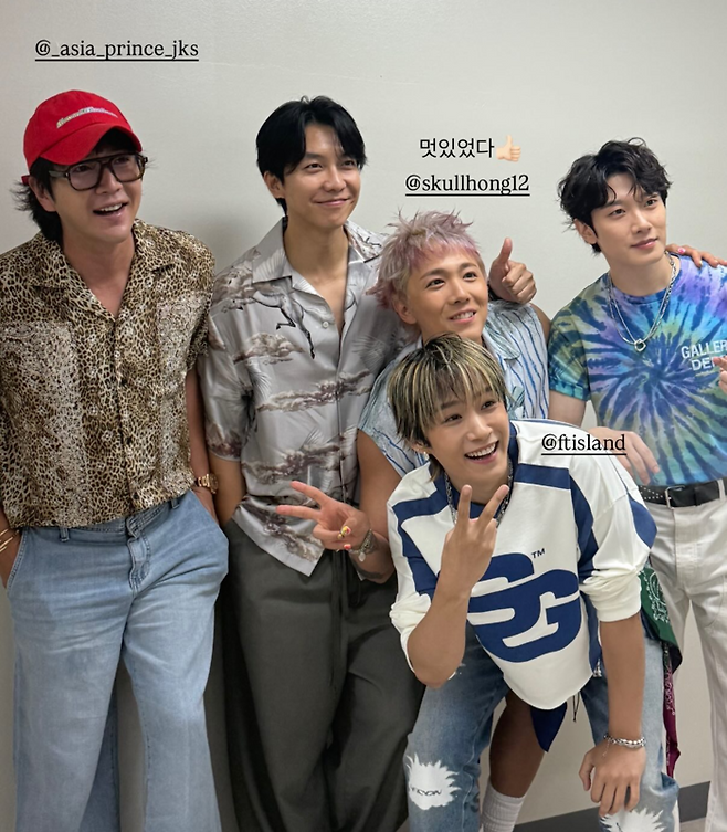 사진 | 이승기 SNS