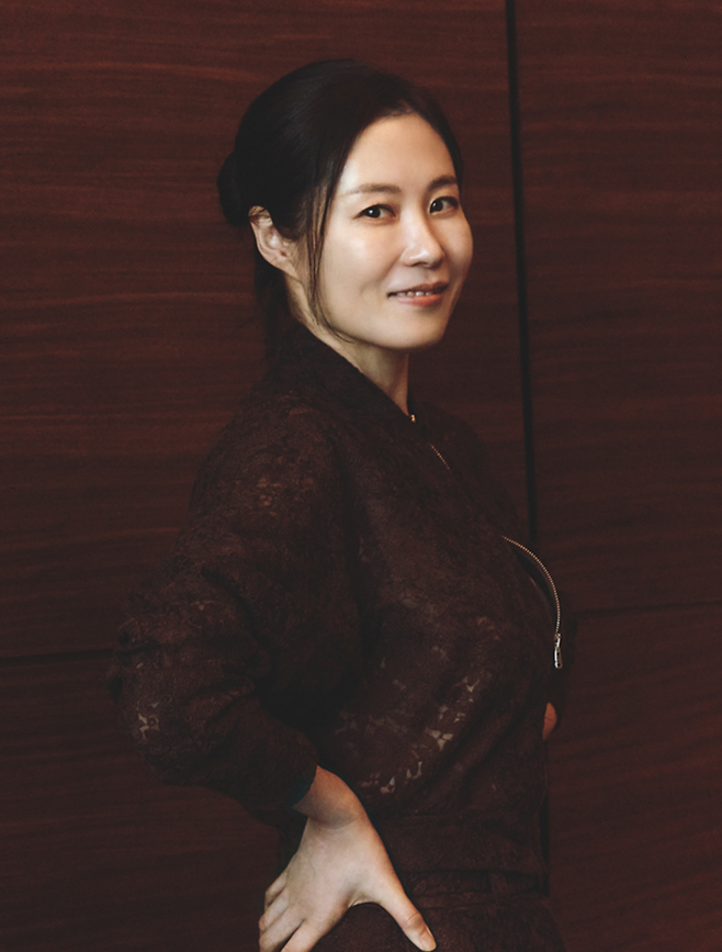 문소리. 사진 | 씨제스