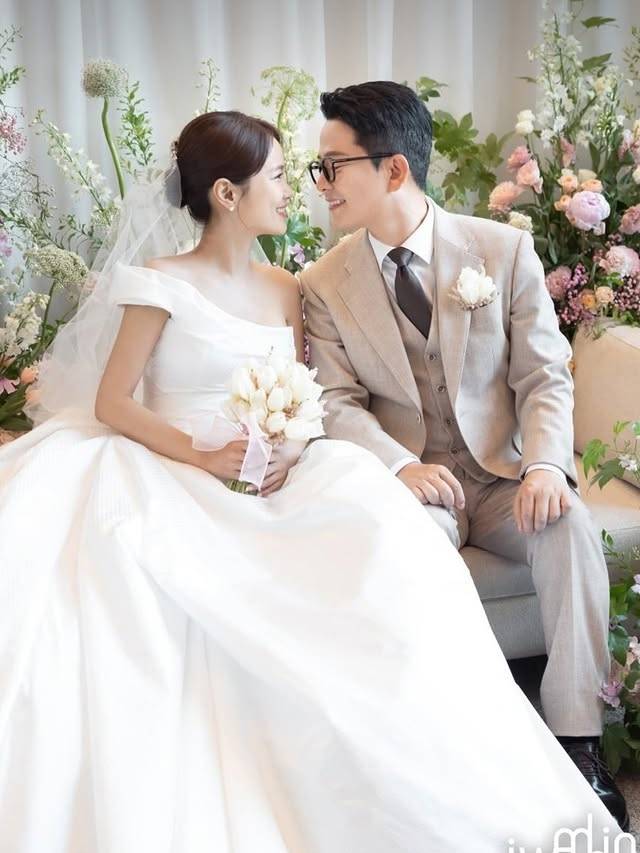 김준호·김지민 부부. 사진 | 김지민 SNS