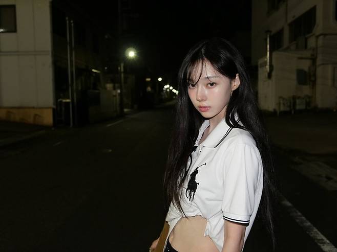 사진 | 에스파 윈터 SNS