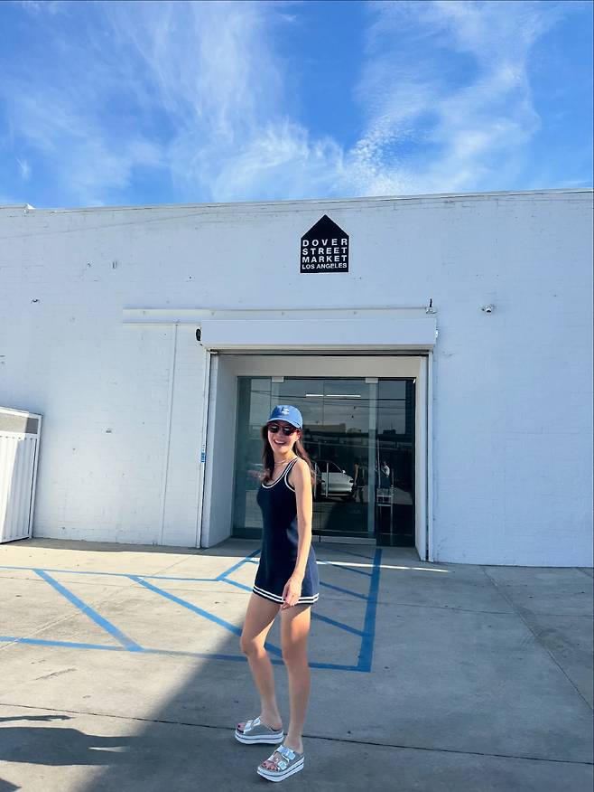 사진 출처=엄지원 계정