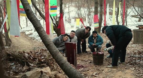 '대탈출: 더 스토리' 스틸컷 ⓒ티빙