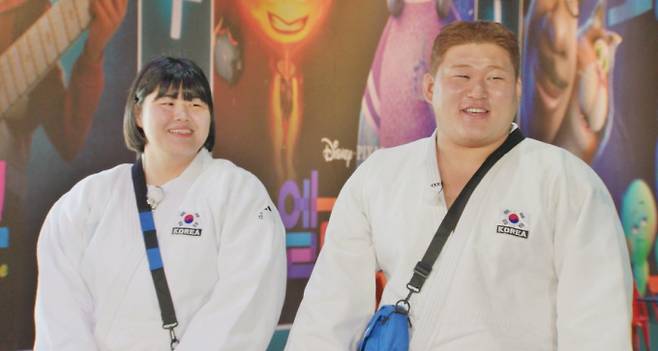 '런닝맨' 유도 김민종X김하윤, '런닝맨' 금의환향…국보급 예능감 뽐낸다