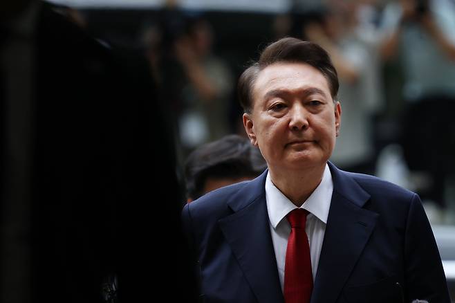 윤석열 전 대통령. /사진공동취재단