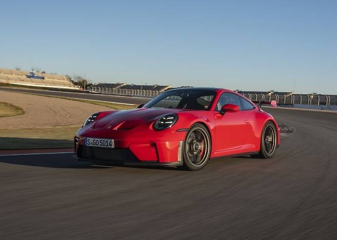 포르쉐 신형 911 GT3. ⓒ포르쉐