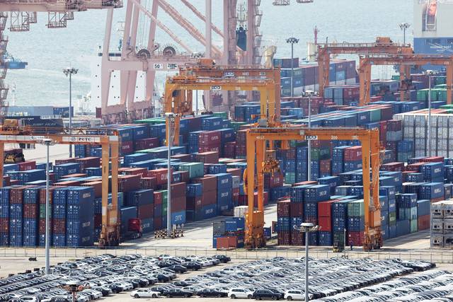 ‘미국 50% 철강 관세’ 확대, 수출 영향은 [연합뉴스]