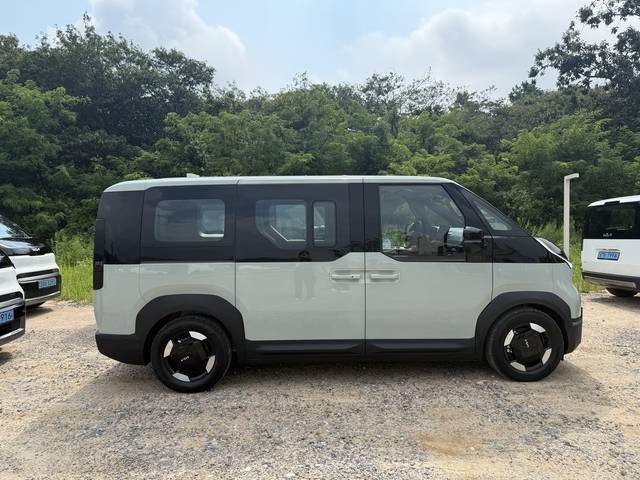 PV5 패신저 측면부, 임주희 기자