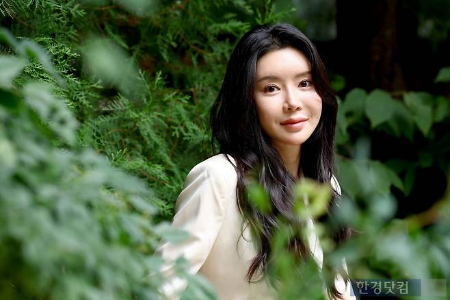 안신애 메르베이(MERBEI) 대표 인터뷰. / 변성현 한경닷컴 기자 byun84@hankyung.com