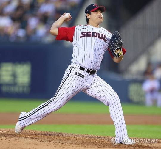 LG 김진성 / 사진=연합뉴스