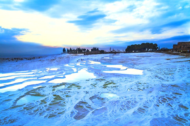 파묵칼레 / 사진=pixabay