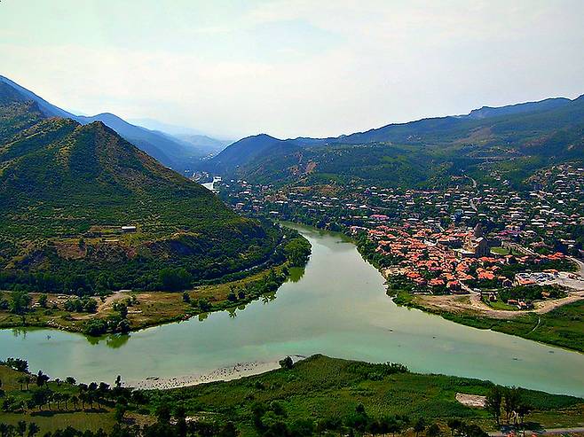 조지아 / 사진=flickr