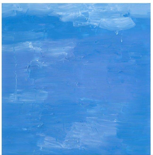Sound of Silence No.95, 2024 oil on canvas 180 x 160 cm *재판매 및 DB 금지