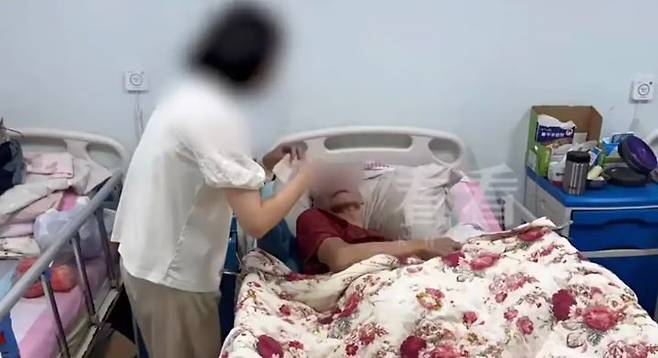 [뉴시스] (사진=SCMP) *재판매 및 DB 금지