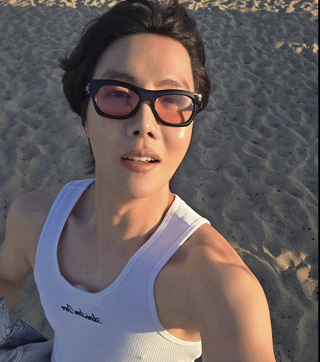 제이홉 인스타그램