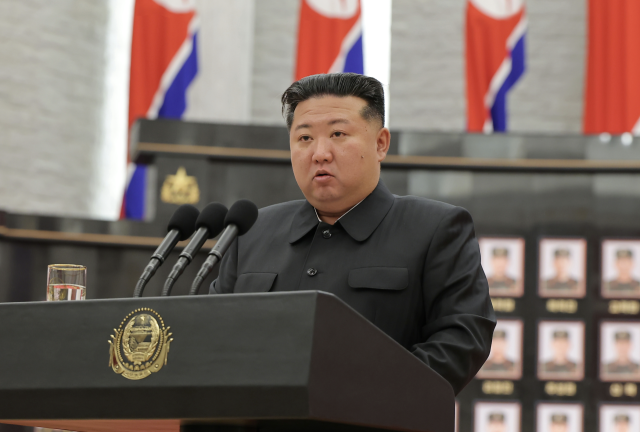북한 김정은 국무위원장