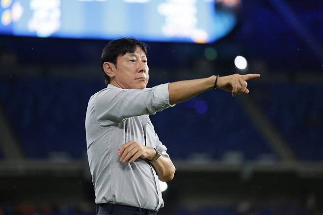 신태용 울산 HD 감독. 사진제공｜한국프로축구연맹