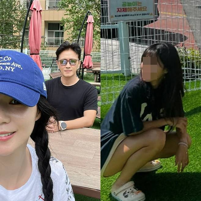 사진=진태현 SNS