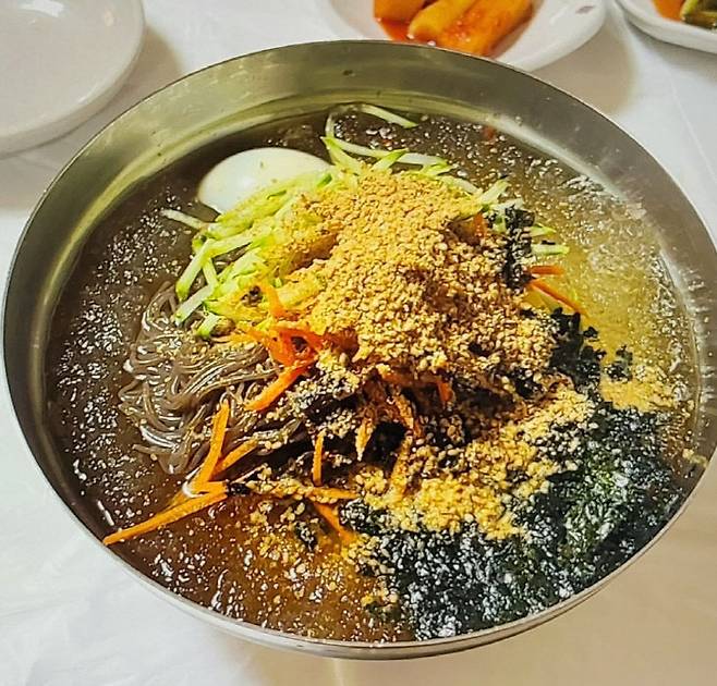 대문안집 막국수. (사진= 김영복 연구가)