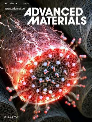 (Advanced Materials 내부 표지논문 그림)