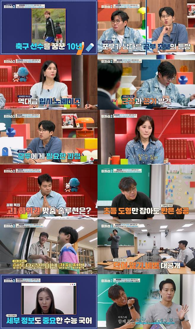 (사진제공 = 채널A ‘성적을 부탁해: 티처스2’)