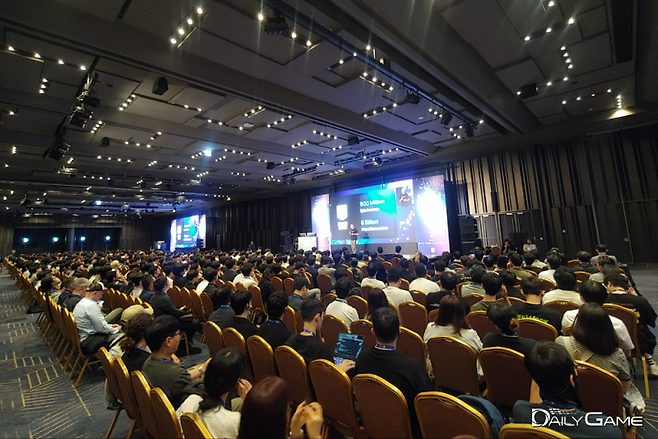 올해도 많은 개발자가 '언리얼 페스트 서울 2025'에 참여했다.