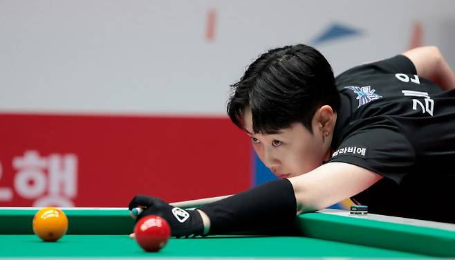 휴온스 김세연. 사진=PBA