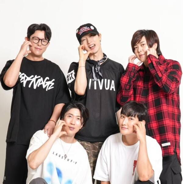 H.O.T/ 사진출처=토니안 SNS