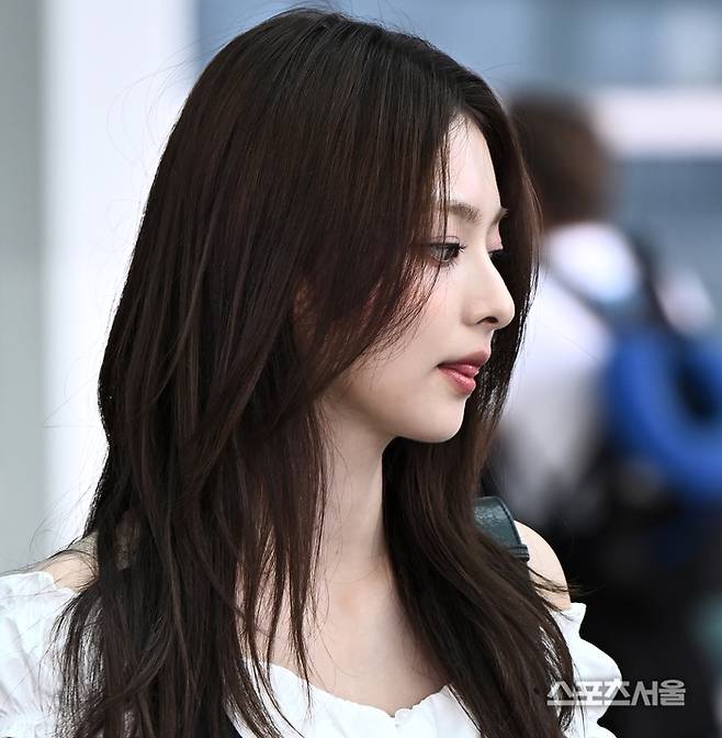 이나경. 이주상기자 rainbow@sportsseoul.com