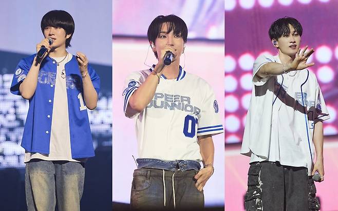 희철, 이특, 은혁 ⓒSM엔터테인먼트