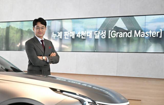 기아 이성흠 선임 오토컨설턴트