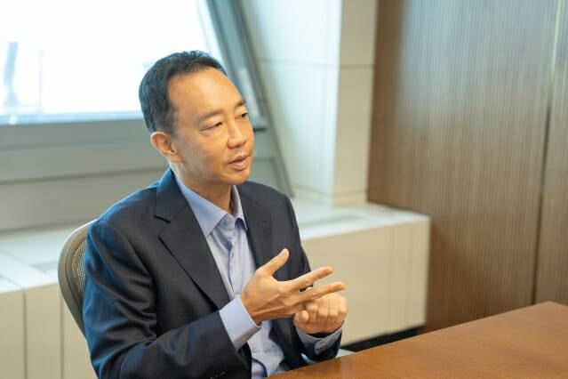장화진 코히어 APAC 총괄사장 (사진=지디넷코리아)